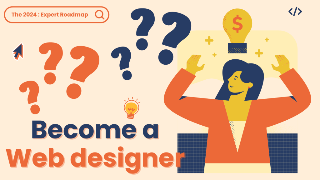 how to become a web designer in Nigeria