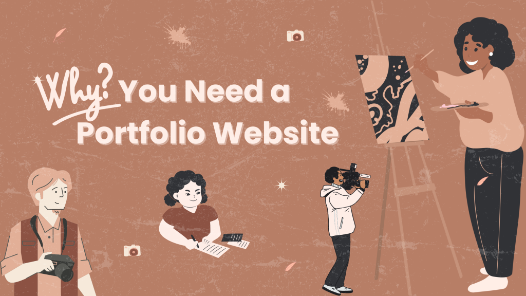 portfolio website