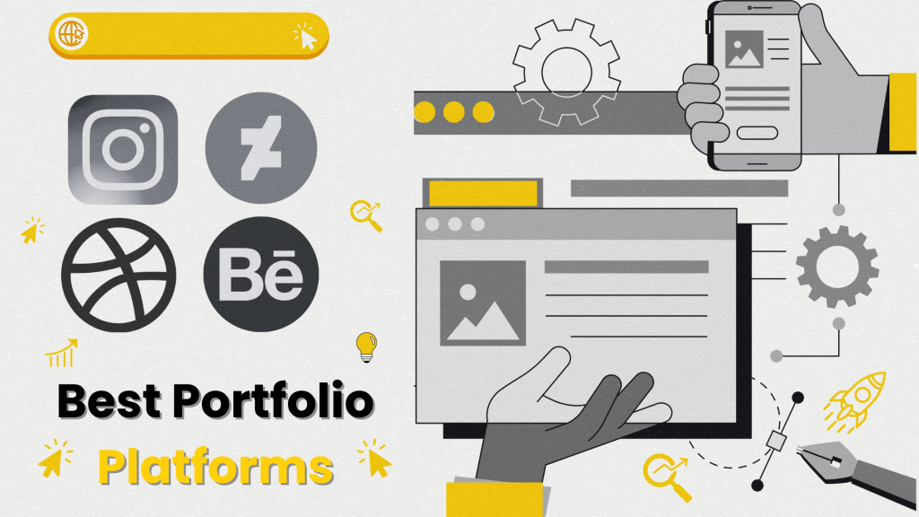 best portfolio platforms